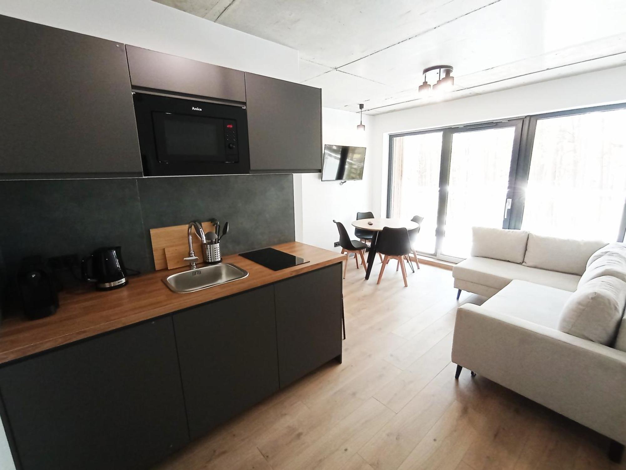 روفي Apartamenty Piaskowe Blekitna المظهر الخارجي الصورة