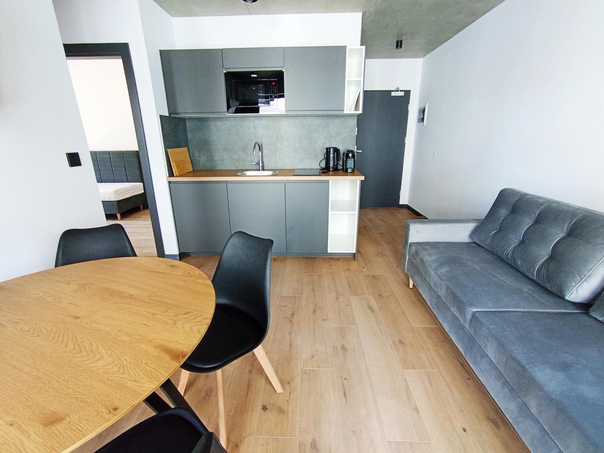 روفي Apartamenty Piaskowe Blekitna المظهر الخارجي الصورة
