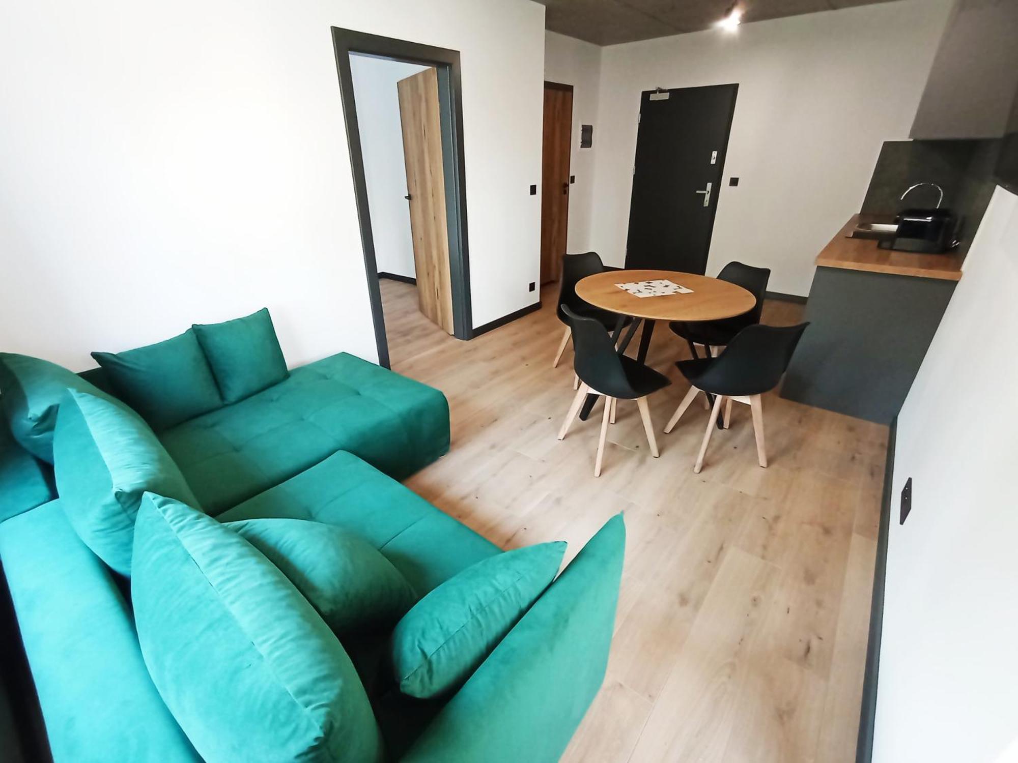 روفي Apartamenty Piaskowe Blekitna المظهر الخارجي الصورة