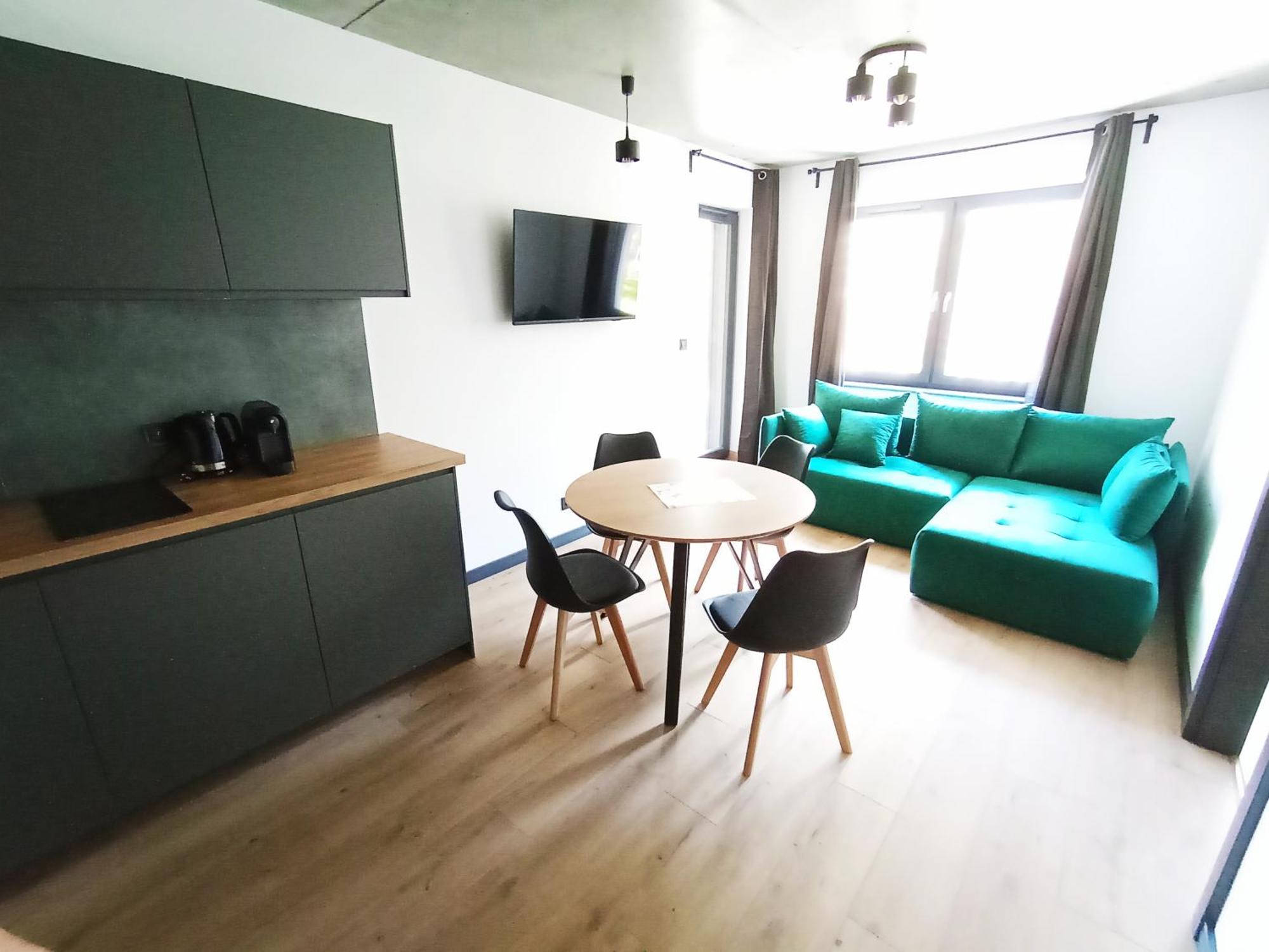 روفي Apartamenty Piaskowe Blekitna المظهر الخارجي الصورة
