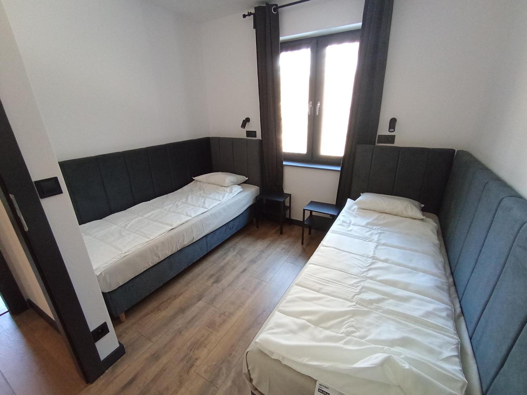 روفي Apartamenty Piaskowe Blekitna الغرفة الصورة