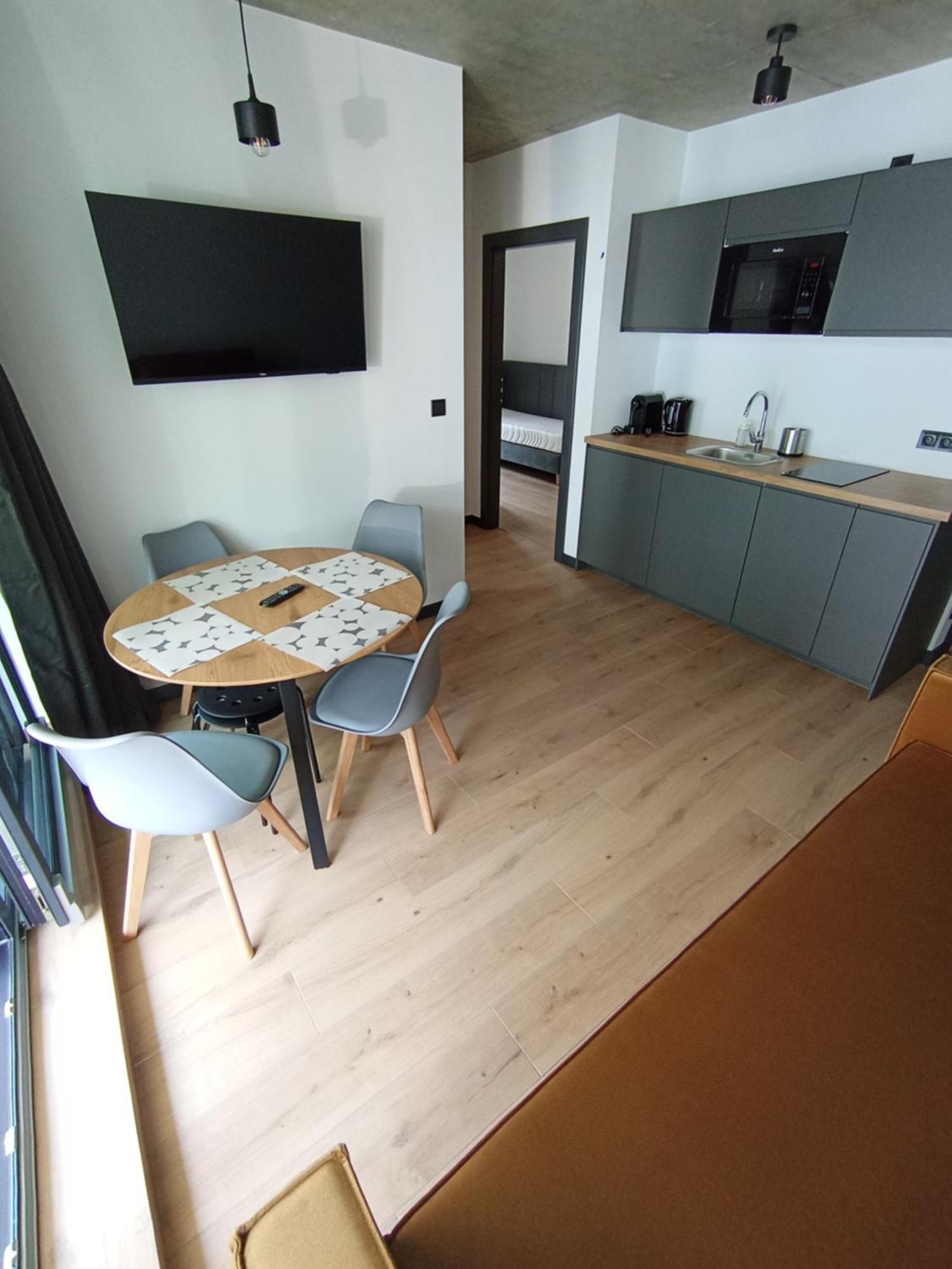 روفي Apartamenty Piaskowe Blekitna الغرفة الصورة