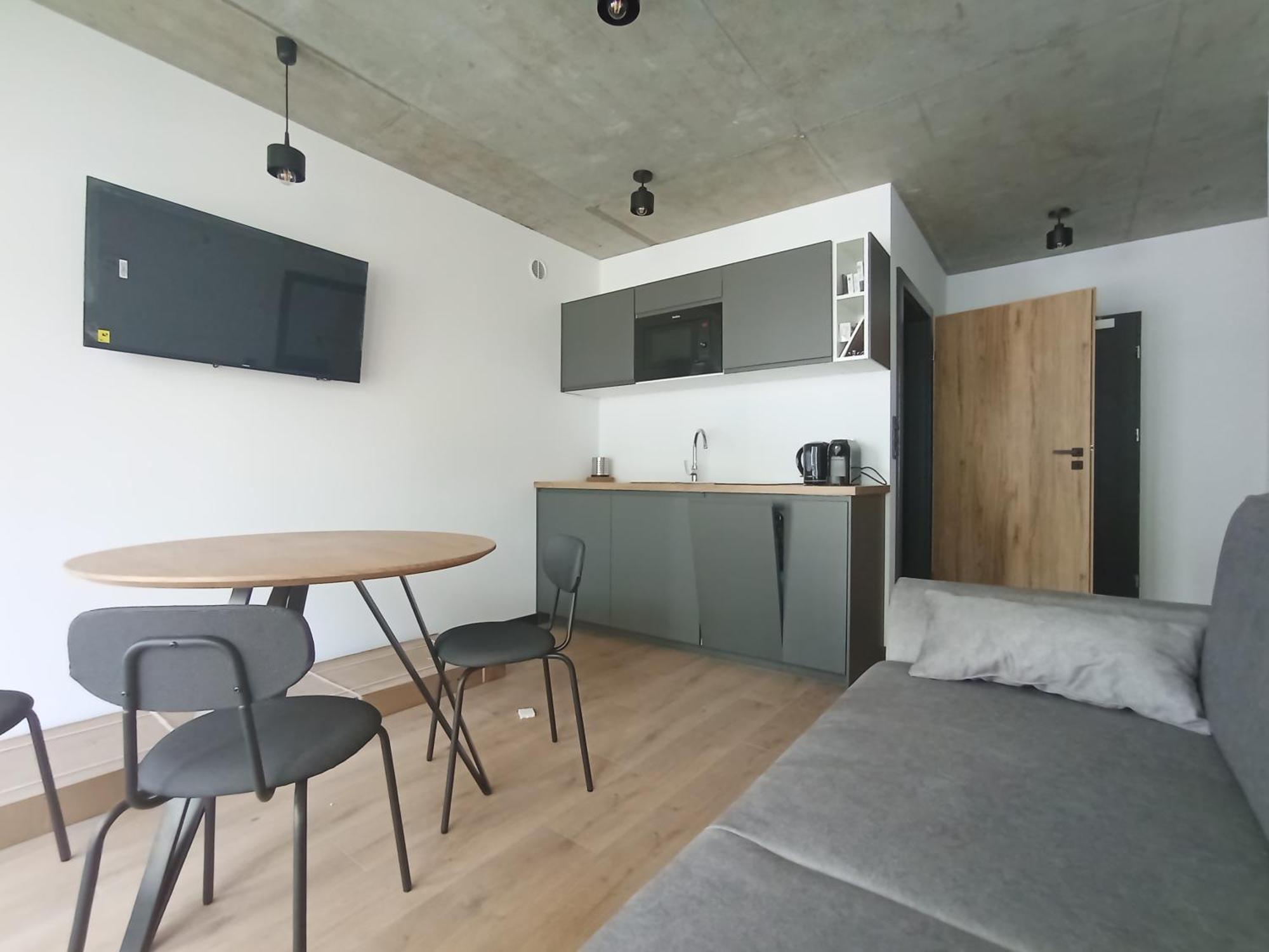 روفي Apartamenty Piaskowe Blekitna الغرفة الصورة
