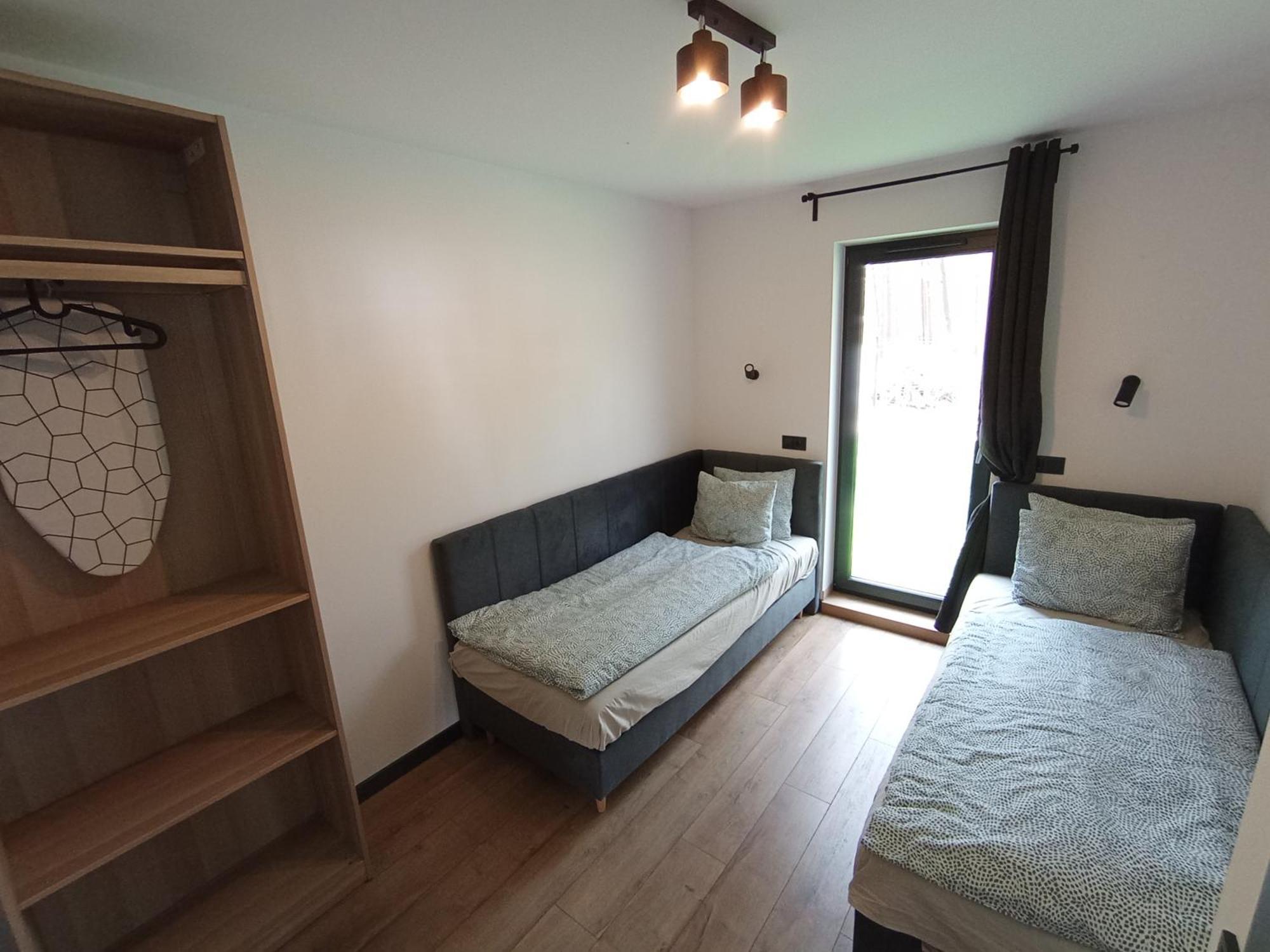 روفي Apartamenty Piaskowe Blekitna الغرفة الصورة