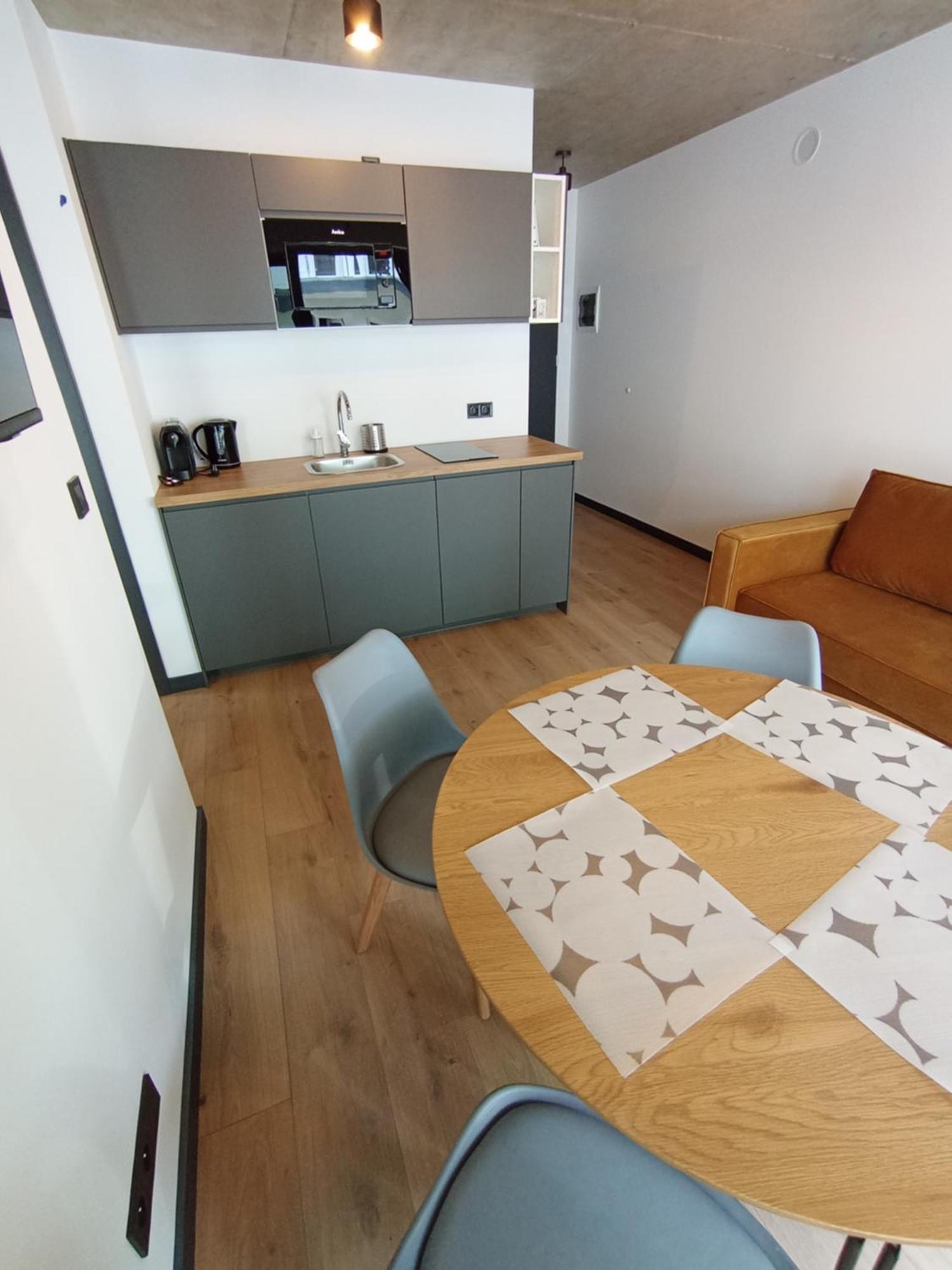 روفي Apartamenty Piaskowe Blekitna الغرفة الصورة