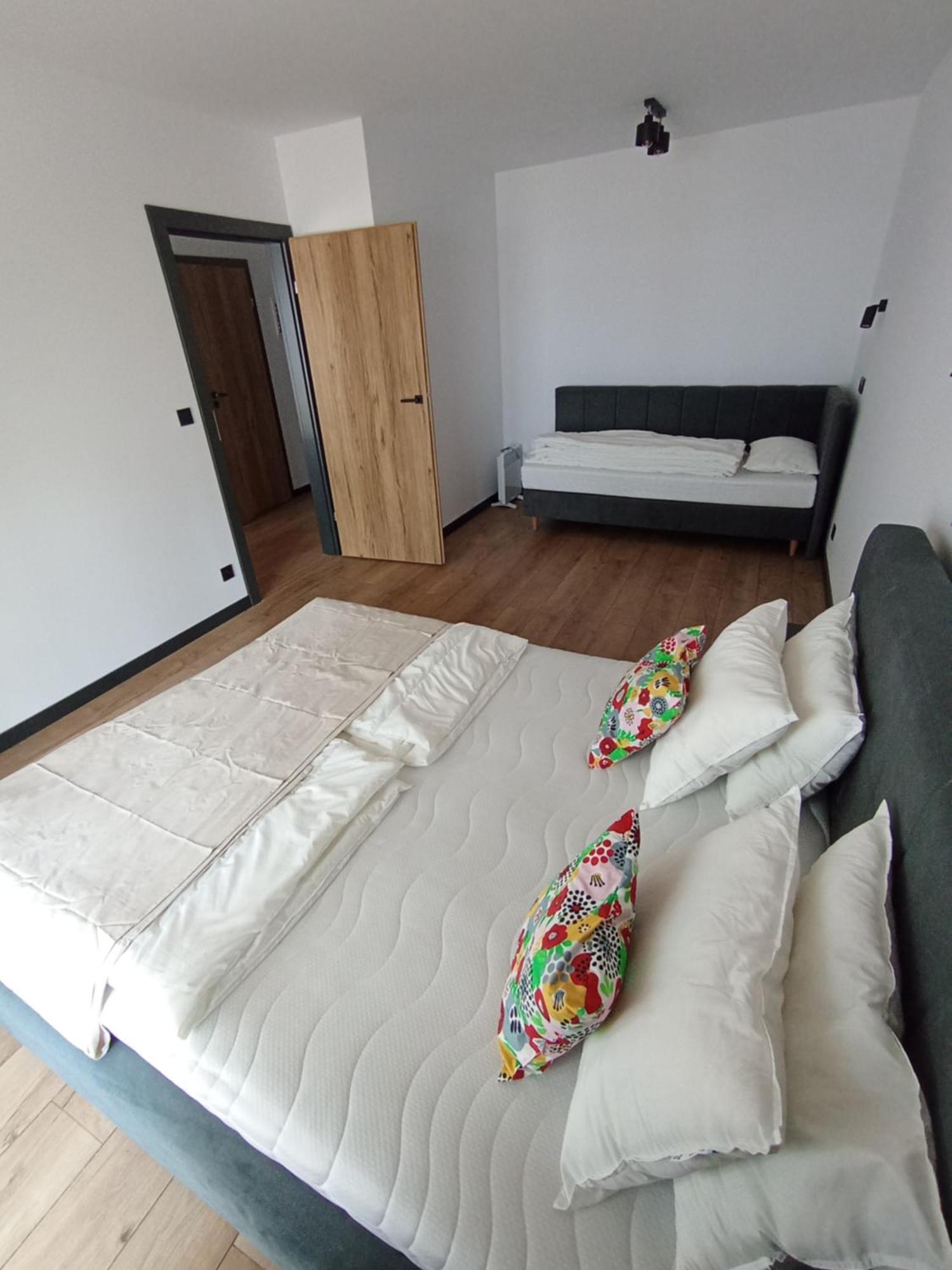 روفي Apartamenty Piaskowe Blekitna المظهر الخارجي الصورة