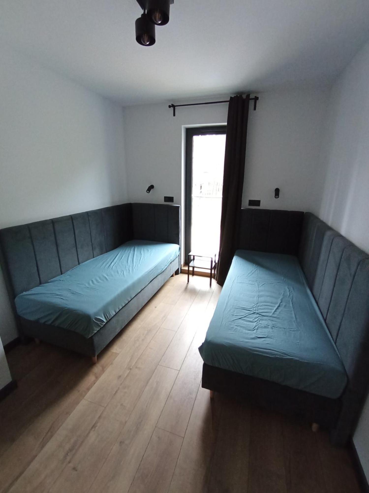 روفي Apartamenty Piaskowe Blekitna الغرفة الصورة