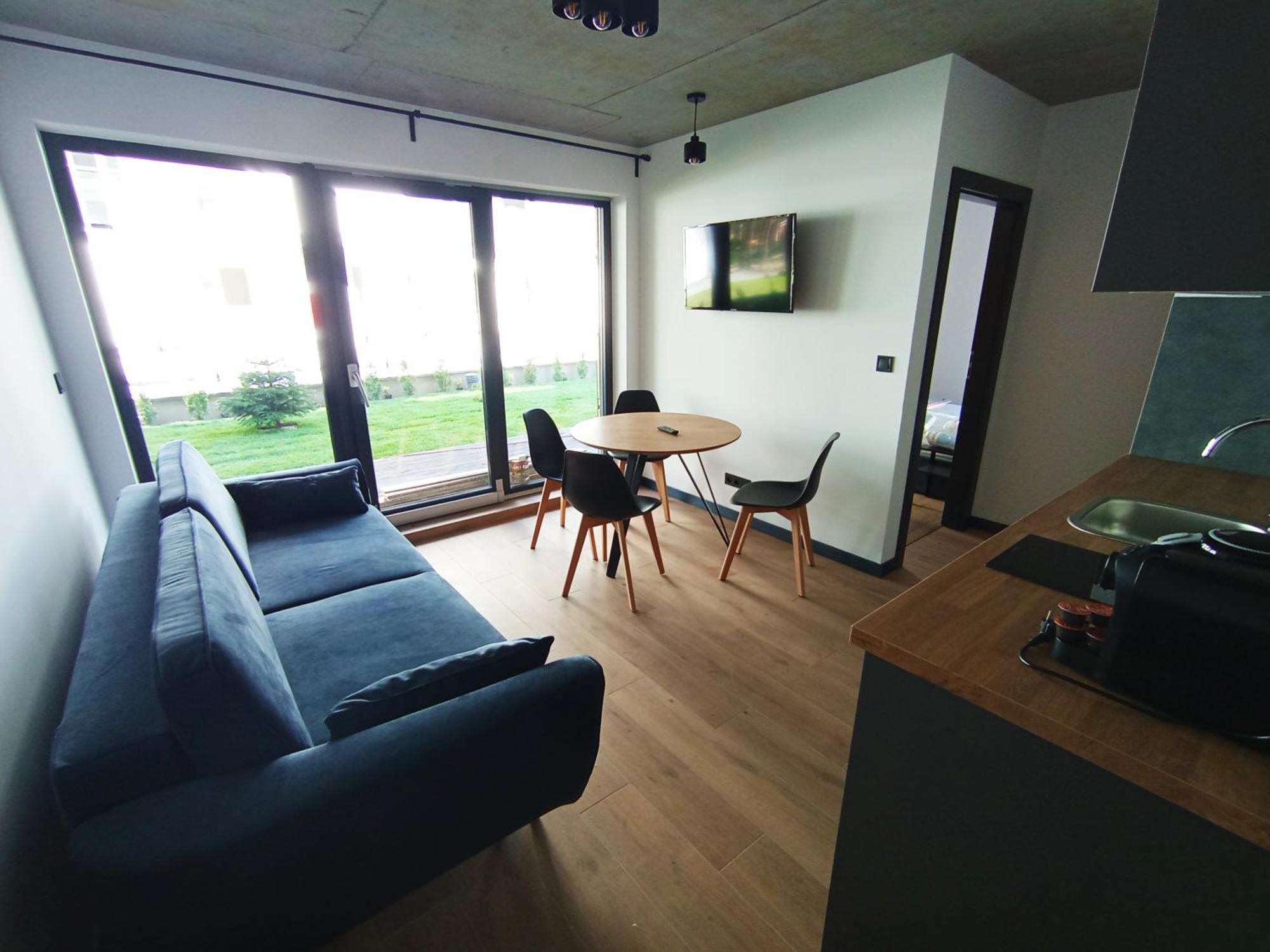 روفي Apartamenty Piaskowe Blekitna المظهر الخارجي الصورة