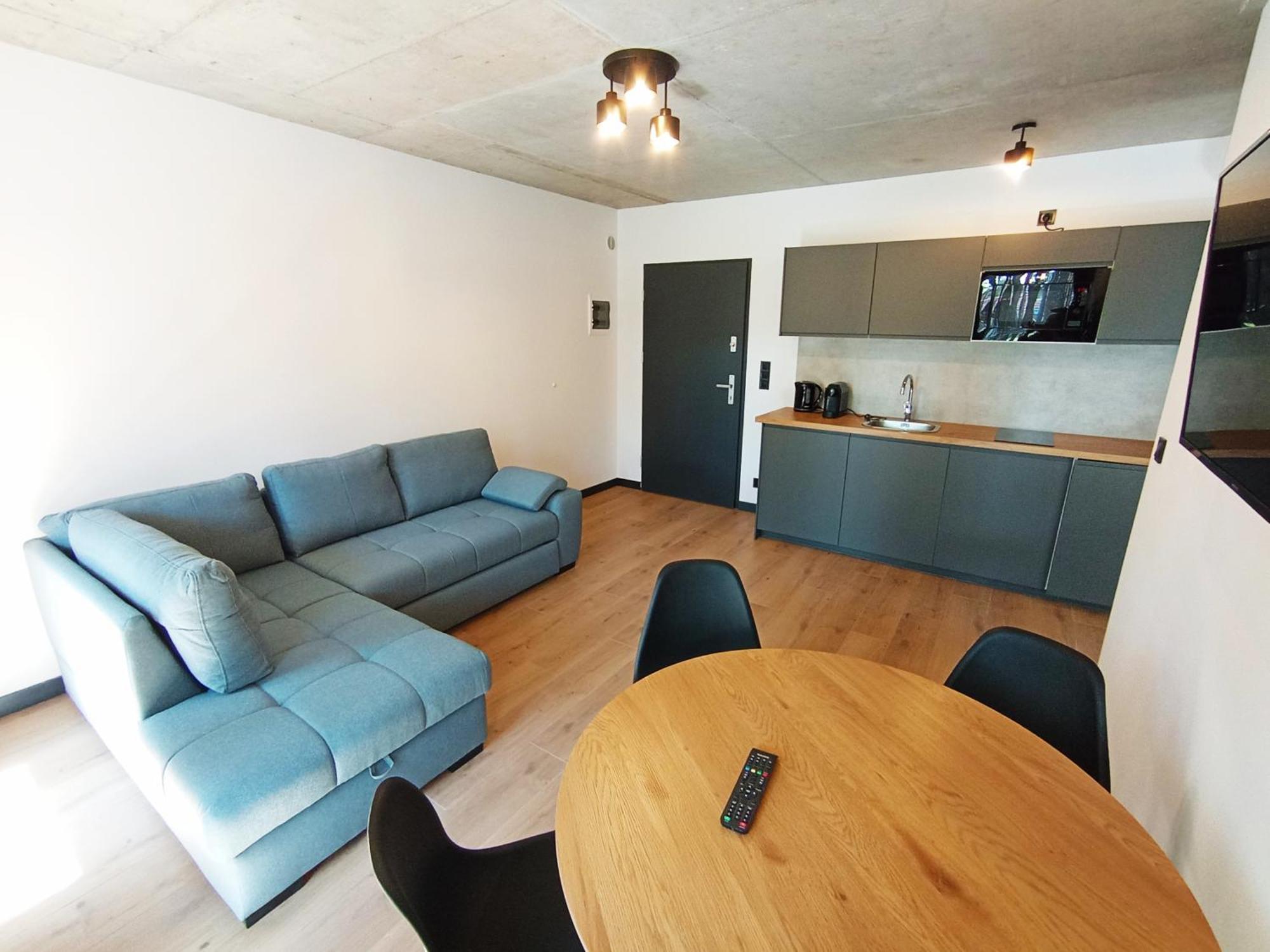 روفي Apartamenty Piaskowe Blekitna المظهر الخارجي الصورة