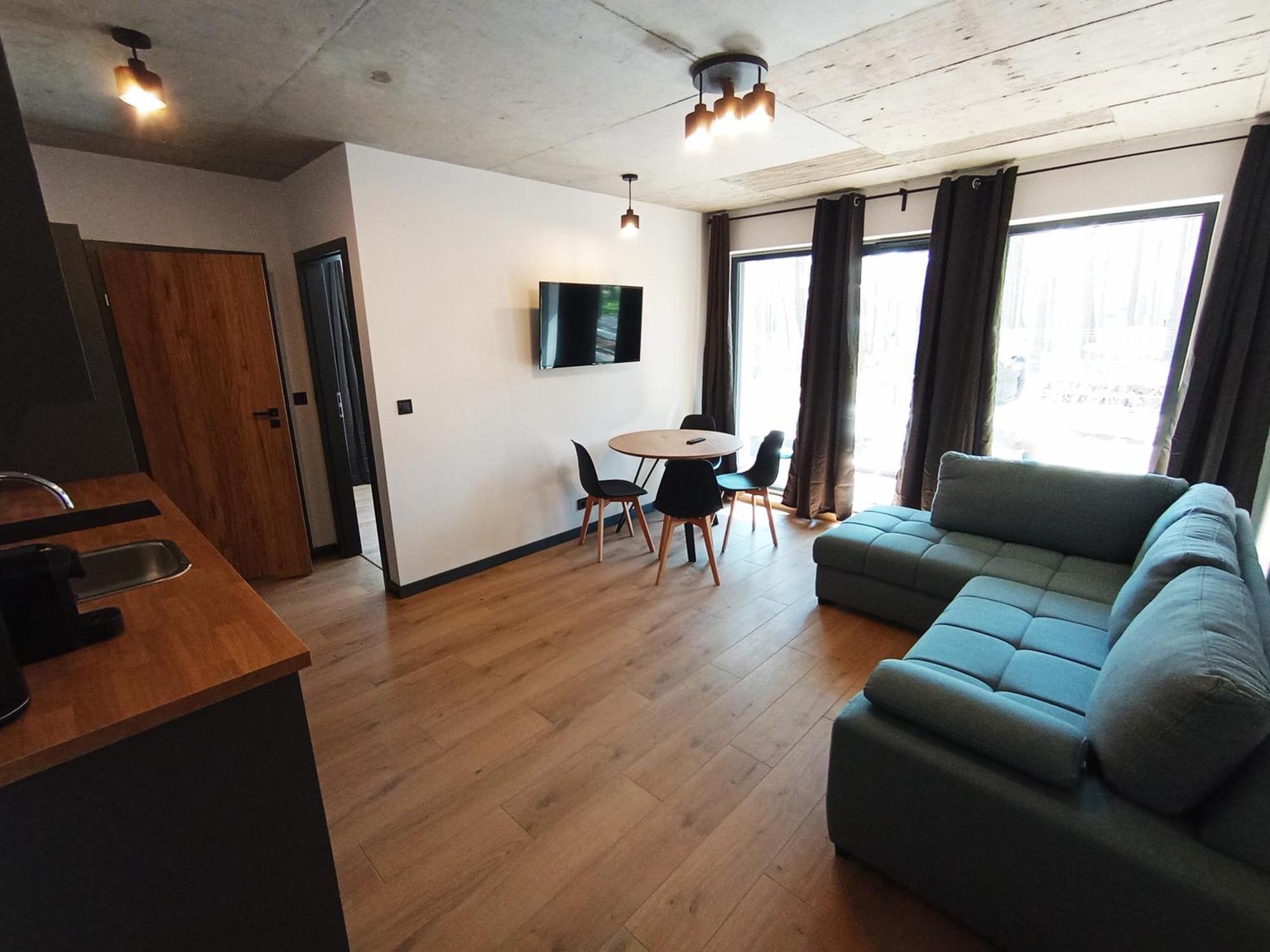 روفي Apartamenty Piaskowe Blekitna المظهر الخارجي الصورة