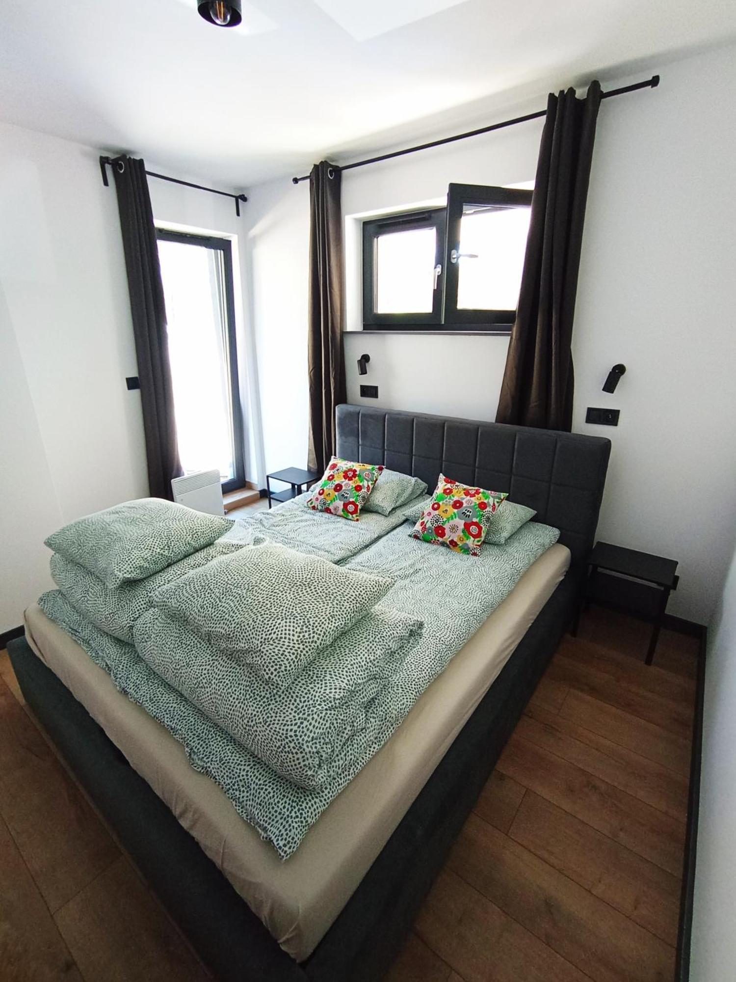 روفي Apartamenty Piaskowe Blekitna المظهر الخارجي الصورة